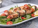 Shish Salmon