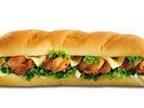 Shish Sandwich