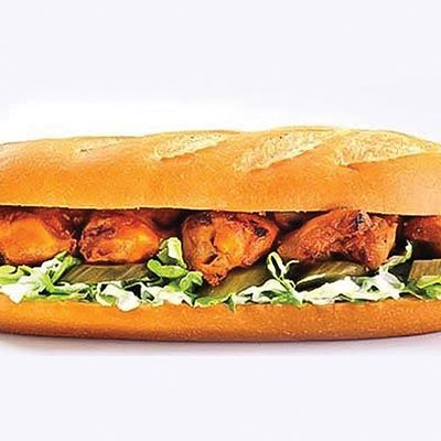 Shish Sandwich