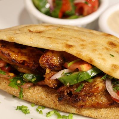 Shish Sandwich 2 loaf