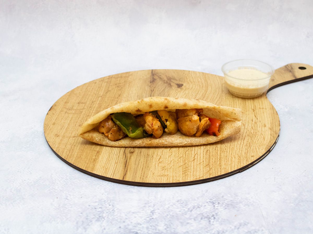 Shish Sandwich