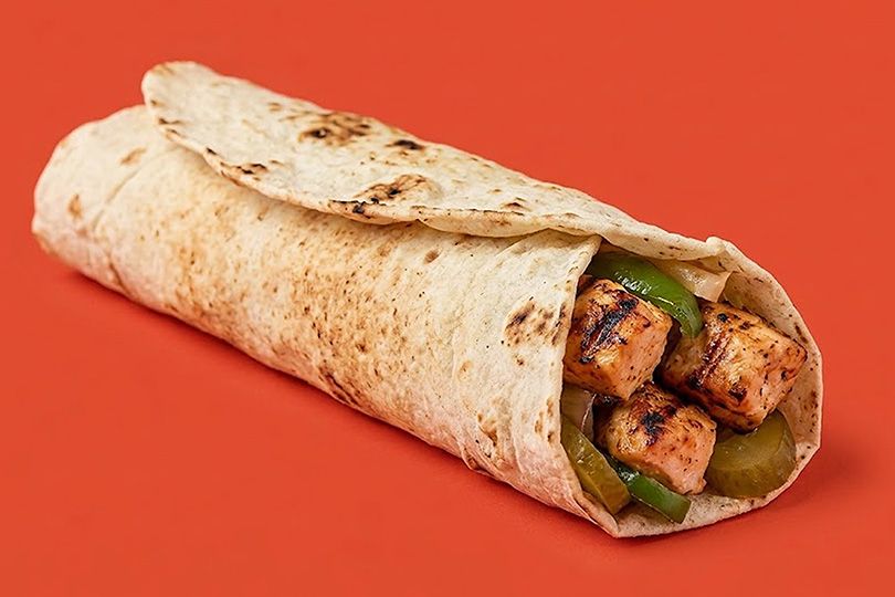 Syrian bread shish