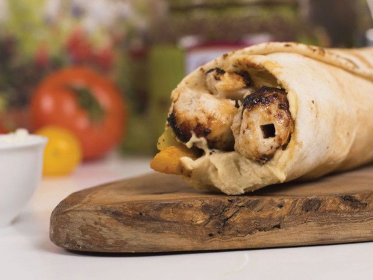 Shishtawook Sandwich