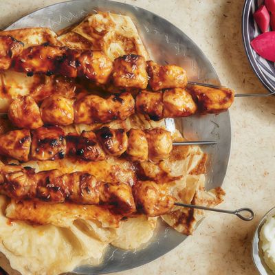 Kilo Shish Tawook With Rice