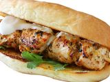 Shish Tawook Sandwich