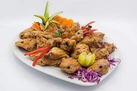 Shish Tawook Meal