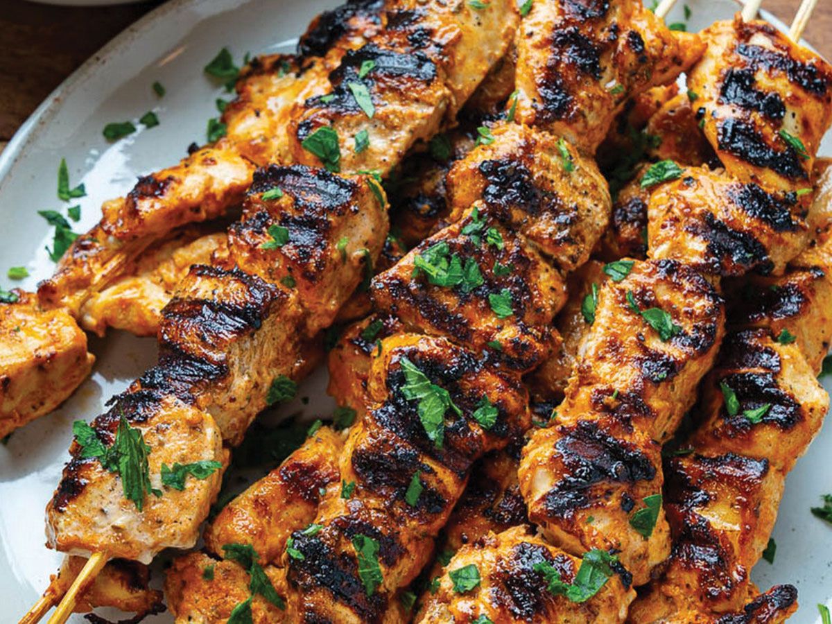 Shish Tawook