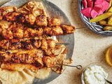 Shish tawook