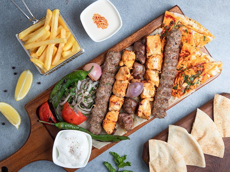 Shish Tawook