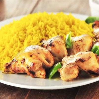 Shish Tawook