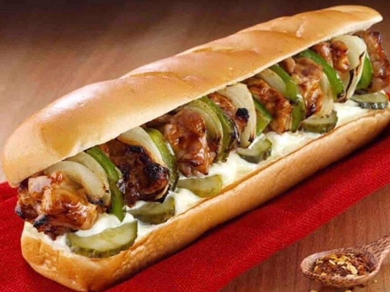 Shish Tawook