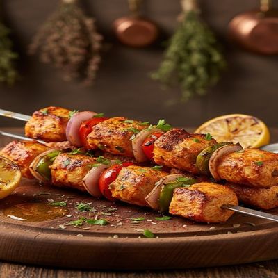 Shish Tawook Meal(Meals Corner )