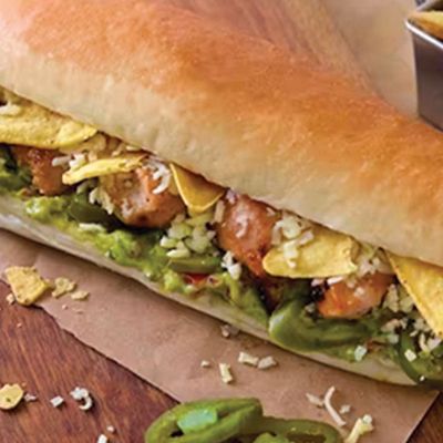 Shish Tawook Sandwich