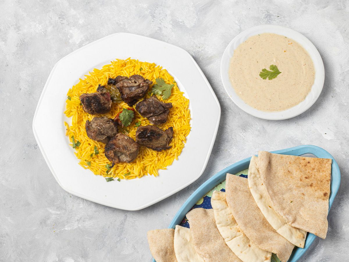 Shish Tawook 1/4 Kilo