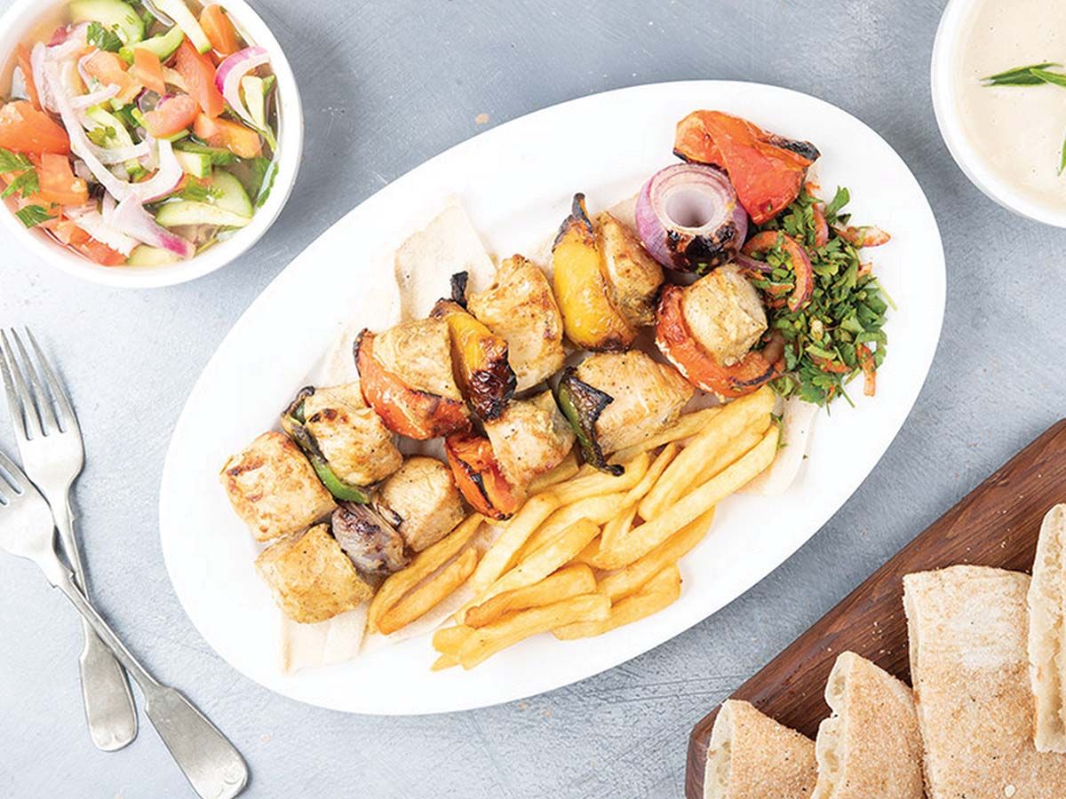 shish tawook