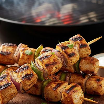Shish Tawook Sandwich