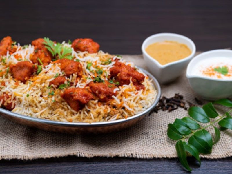 Biryani Joy delivery service in UAE | Talabat