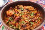 Shish Tawook Casserole