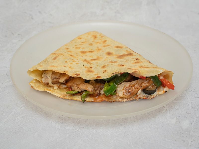 Shish Tawook Crepe