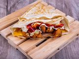 Shish Tawook Crepe