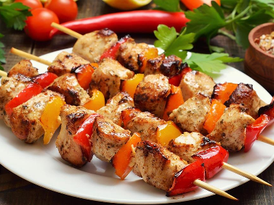 Shish Tawook Half Kilo