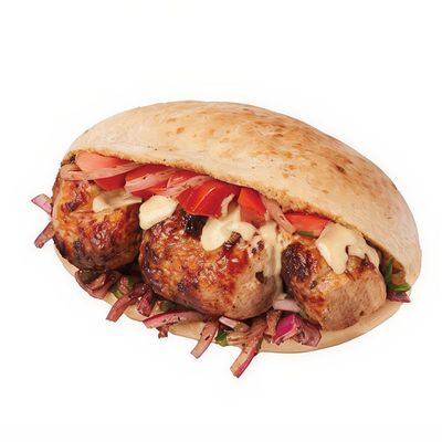 Shish Tawook Loaf