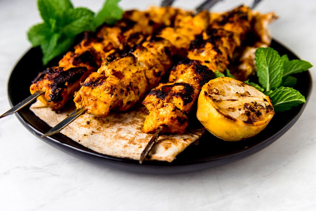 1/2 Dozen Of Shish Tawook Capsules