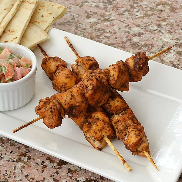 Shish Tawook Makmour