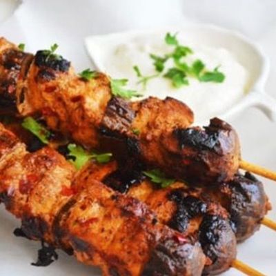 Shish Tawook Meal