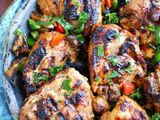 Shish Tawook Meal - Thighs