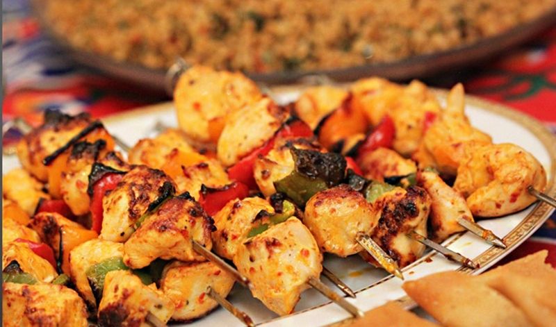 Shish Chicken