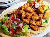Shish Tawook Meal