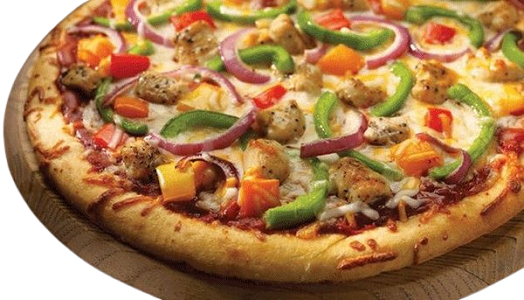 Chicken Fajita