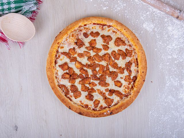 Shish Tawook Pizza