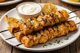 Shish Tawook Platter
