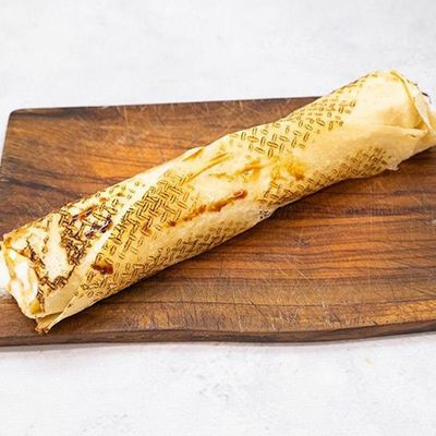 Shish Tawook Saj Bread