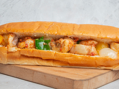 Shish Tawook Meal - Thighs