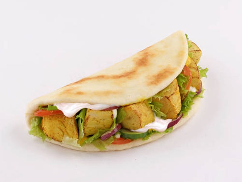 Shish Tawook Sandwich