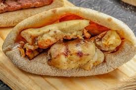 Shish Tawook Sandwich