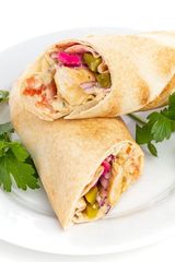 Check In Chicken Tandoori Shish Sandwich