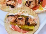 Shish Tawook Sandwich