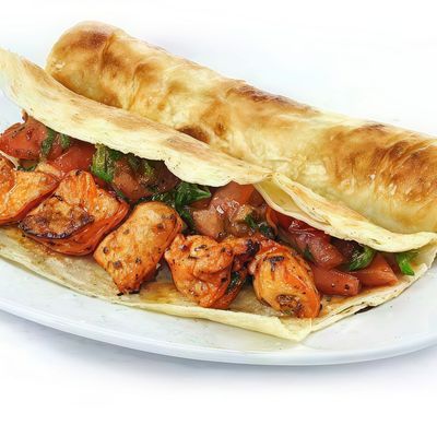 ساندوتش شيش طاووق
