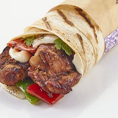 Shish Tawook Sandwich