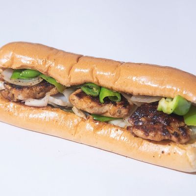 Medium Shish Tawook Sandwich