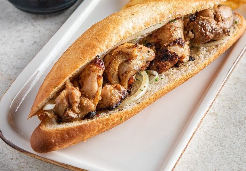 Tawook Sandwich