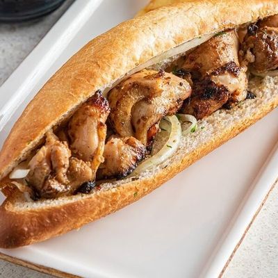 Tawook Sandwich