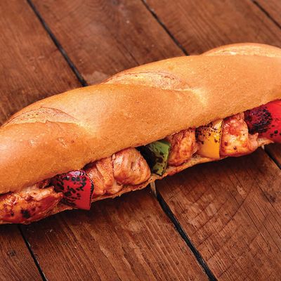 Shish Tawook Sandwich