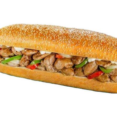 Shish Tawook Sandwich