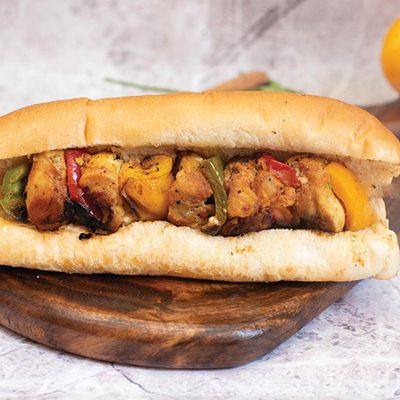 Shish Tawook Sandwich