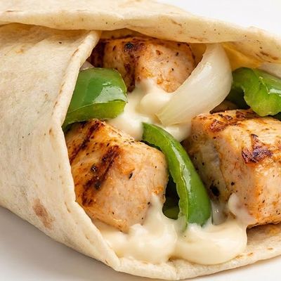 Shish Tawook Sandwich